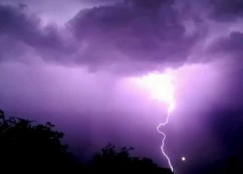 चट्याङ लागेर संखुवासभाका शेर्पाको मृत्यु