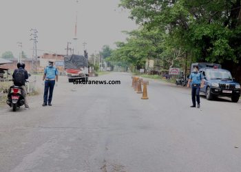 चौतर्फी नाका बन्द हुँदा यस्तो देखियो धरान (फोटोफिचर)