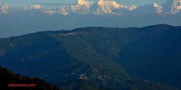 ४ तस्विरमा हेर्नुहोस् मुस्कुराएको प्रकृति (फोटोफिचर)