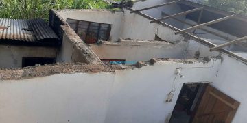 हावाहुरीले तरहरामा ठूलो क्षति (फोटोफिचर)