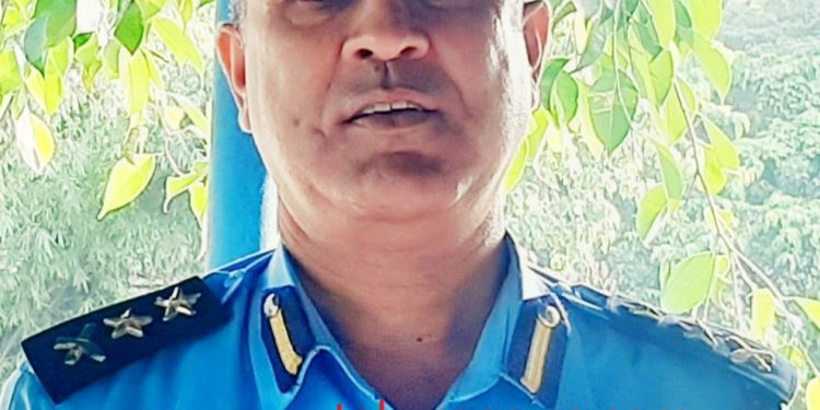 ‘ट्राफिकसँग भागेर हिड्ने दिनको अन्त्य हुन्छ’ : एसपी शर्मा