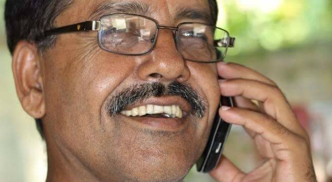 उर्जा र प्रेरणाका स्रोत कवि भिखारी