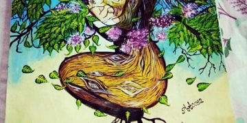 विश्व स्तनपान दिवसको अवसरमा चित्रकला प्रतियोगिता, यी चित्र भए उत्कृष्ट