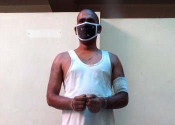 भारतमा बसेर नेपालमा अवैध हतियार र लागूऔषध भित्राउने मोस्ट वान्टेड बग्गा पक्राउ