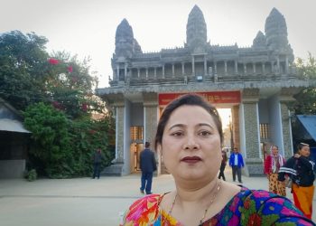 प्रदेश १ की सांसद कुशुम श्रेष्ठलाई कोरोना संक्रमण