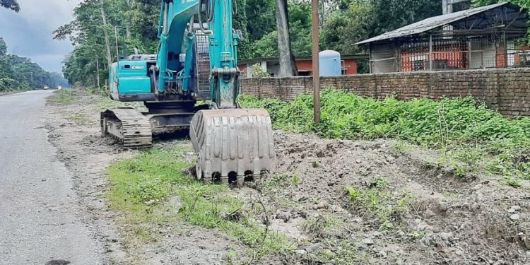 ६ लेन सडक परियोजना : तरहरादेखि धरानसम्म ४ लेन मात्र बन्ने, झण्डै १५ सय रुख काटिदैँ