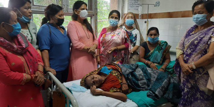 बोक्सीको आरोपमा मलमुत्र खुवाई कुटपिट गर्नेलाई कारबाहीको माग