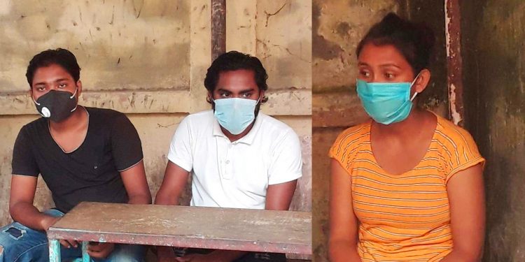 पैसाको प्रलोभन देखाउँदै सुनसरीकि किशोरीलाई भारतमा बेच्न लैजादाँ झुम्काकी मनिका सहित तीनजना पक्राउ