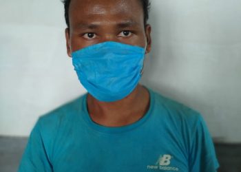 अवैध सामानसहित मोरङका पवन सुनसरी प्रहरीको नियन्त्रणमा