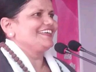 कोरोना बिरुद्धको अभियानमा आयुर्वेद व्यवसायी सक्रिय : उपसभामुख पोखरेल