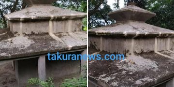 मन्दिर निर्माण भएको नक्कली फोटो पेश गरी पैसा निकासा, काम लथालिङ्ग