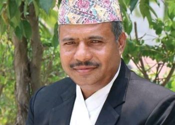 उवासंघ इटहरीका अध्यक्ष भीम पौडेललाई कोरोना पुष्टि