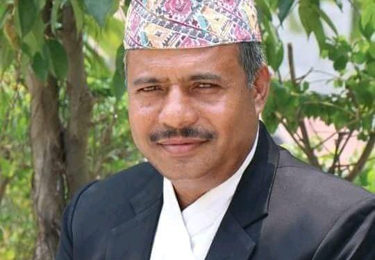 उवासंघ इटहरीका अध्यक्ष भीम पौडेललाई कोरोना पुष्टि