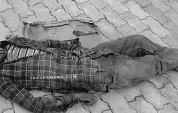 तरहरामा बेवारिसे लास भेटियो