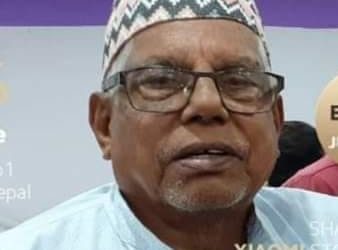 हृदयघातका कारण इटहरीका आचार्यको मृत्यु