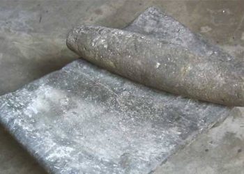 मसला पिस्ने लोहोरोको ढुङ्गाले हानेर श्रीमानले गरे श्रीमतीको हत्या