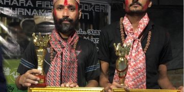 तरहरा स्नोकर टुर्नामेन्टको उपाधि मुकेशलाई