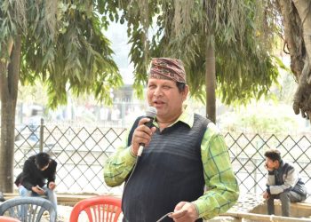 होटल तथा पर्यटन व्यवसायी संघ सुनसरीको अध्यक्षमा तेज पुरी