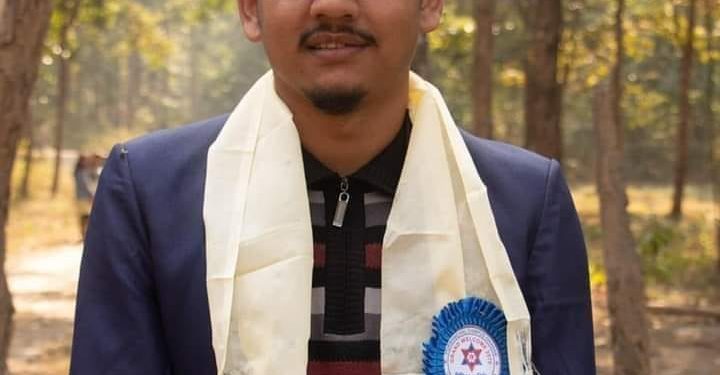 पूर्वाञ्चल इन्जिनियरिङ क्याम्पस : अनेरास्ववियूको संयोजकमा प्रदीप