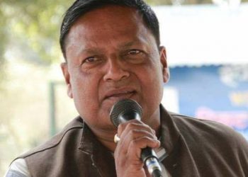 प्रदेश १ प्रतिपक्षी दलका नेता कोईराला अस्पताल भर्ना