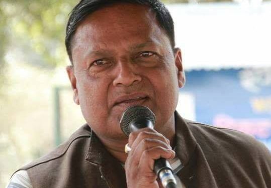 प्रदेश १ प्रतिपक्षी दलका नेता कोईराला अस्पताल भर्ना