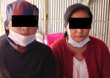 ५ केजी गाँजासहित धनकुटाका दुई महिला विराटनगरमा पक्राउ