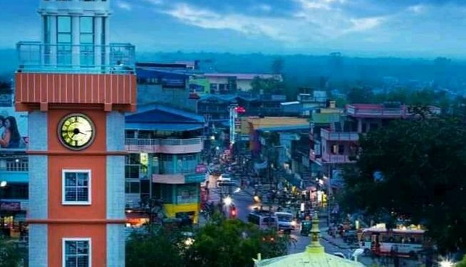 धरान १ की कोरोना संक्रमित महिलाको आज विहान मृत्यु