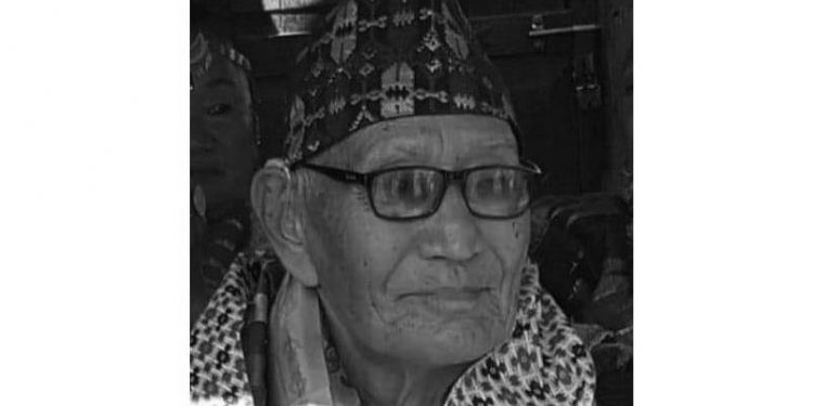 धरान निवासी पूर्वसांसद लिम्बूको कोरोनाले मृत्यु