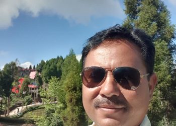 इटहरी २० का वडाध्यक्ष मणिराम श्रेष्ठलाई कोरोना संक्रमण