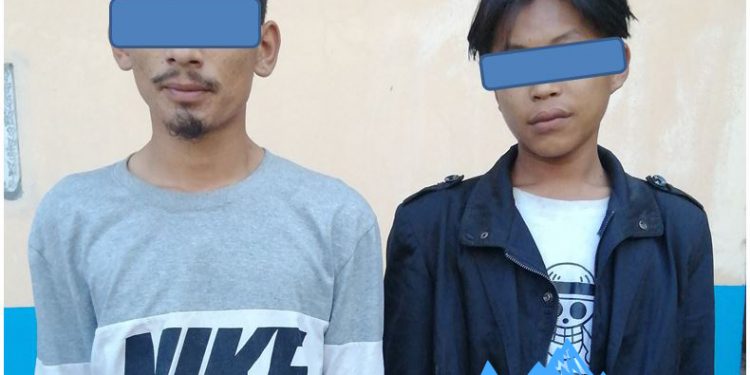 गुण्डागर्दी गरेको आरोपमा इटहरीबाट दुईजना पक्राउ