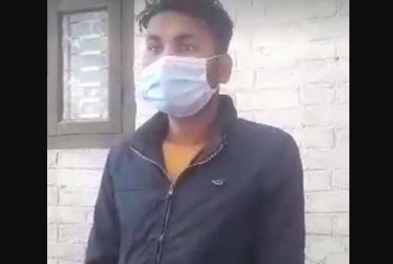 एसपीको खास मान्छे हुँ भन्दै रकम असुल्ने बिक्रम पक्राउ
