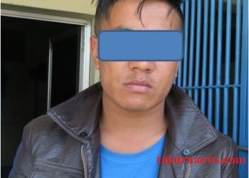 डाका मुद्धाका फरार प्रतिबादी इटहरीबाट पक्राउ