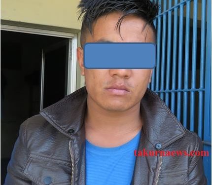 डाका मुद्धाका फरार प्रतिबादी इटहरीबाट पक्राउ