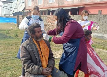 इटहरी र धरानबाट ९३ जना सडक मानवको उद्धार