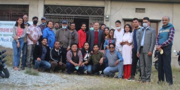इटहरीमा जुर्मुराउँदै साहित्यिक माहोल