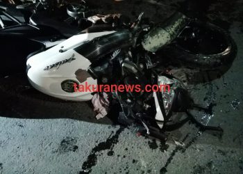 आँपगाछीमा भयानक दुर्घटना