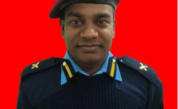 प्रहरी निरीक्षक पपु बने पौष महिनाको सर्वोत्कृष्ट प्रहरी