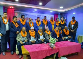 उद्योग बाणिज्य महासंघ प्रदेश १ को अध्यक्षमा टीका र उपाध्यक्षमा इटहरीका भीम पौडेल निर्विरोध