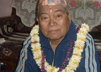 कोरोनाका कारण तरहराका गुरुङको बेलायतमा मृत्यु