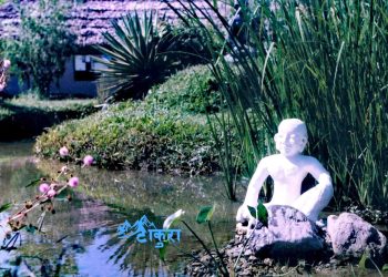 व्यक्तिगत स्वार्थका कारण काब्यबाटिकाको इतिहास मेटिने खतरा, वडाध्यक्ष भन्छन्, ‘काब्यबाटिका वेश्यालय हो’