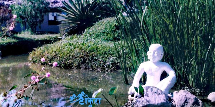 व्यक्तिगत स्वार्थका कारण काब्यबाटिकाको इतिहास मेटिने खतरा, वडाध्यक्ष भन्छन्, ‘काब्यबाटिका वेश्यालय हो’