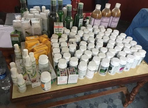 ओरियन्सको ठूलो परिणामको अबैध समानसहित एकजना पक्राउ, इटहरी ल्याउने तयारी