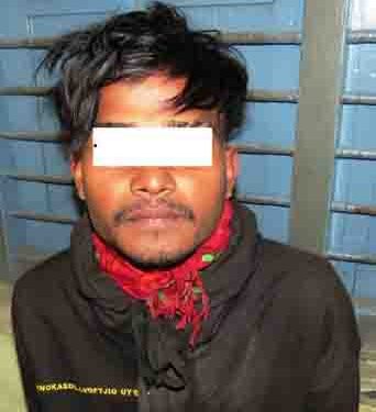 धरानबाट गाँजासहित कमल पक्राउ