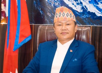 प्रदेश १ का मुख्यमन्त्री शेरधन राईको माघ ११ गते विवाह हुने निश्चित