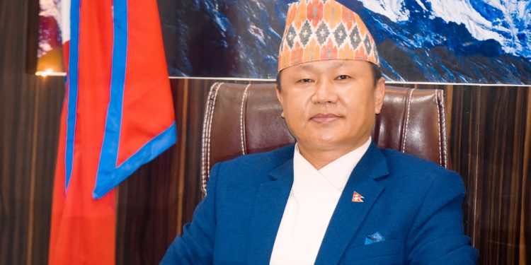 प्रदेश १ का मुख्यमन्त्री शेरधन राईको माघ ११ गते विवाह हुने निश्चित