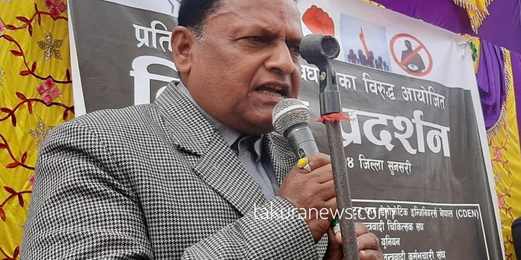 संसद पुनर्स्थापना पहिलो प्राथमिकता : कोइराला