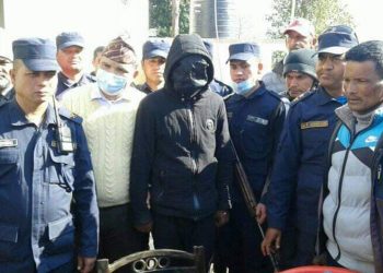 भागरथीको बलात्कारपछि हत्यामा संलग्न प्रहरीद्धारा सार्वजनिक