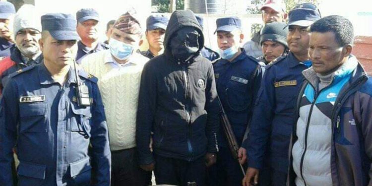 भागरथीको बलात्कारपछि हत्यामा संलग्न प्रहरीद्धारा सार्वजनिक