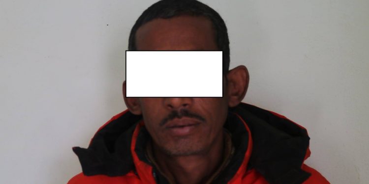 लागुऔषध खैरो हिरोइनसहित इलामबाट रमेश पक्राउ