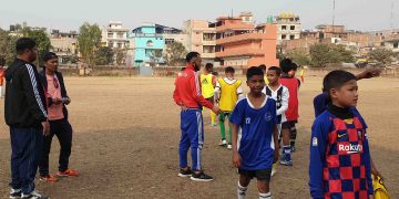 एन्फा सुनसरीले छान्यो उमेर समूहका ३५ खेलाडी